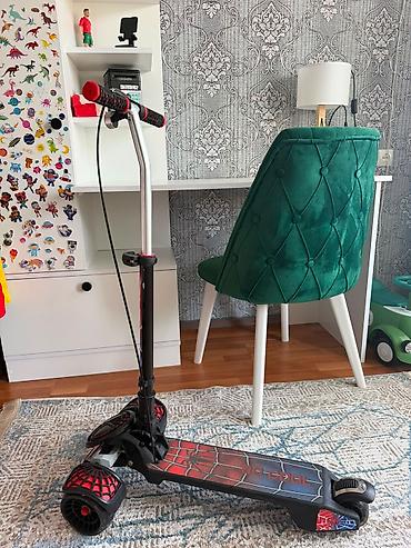 mop qiyməti: Sebiwbaki Scooter Ela veziyyetdedi Seliqeli istifade edilib 40man — 1