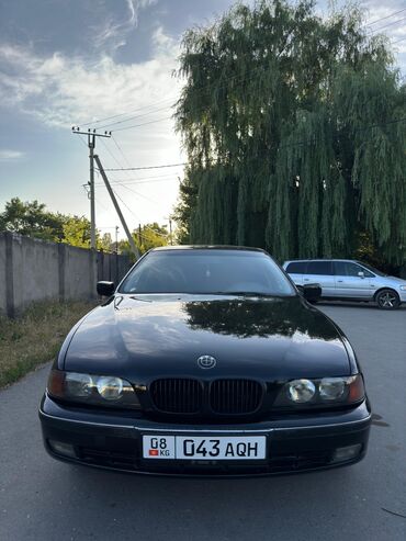 для бмв: BMW 5 series: 2000 г., 2.2 л, Механика, Бензин, Седан