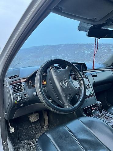 eps блок торнео: Mercedes-Benz E-Class: 2002 г., 2.2 л, Автомат, Дизель, Седан — 8