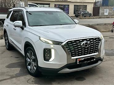Hyundai: Hyundai Palisade: 2019 г., 2.2 л, Автомат, Дизель, Внедорожник — 1