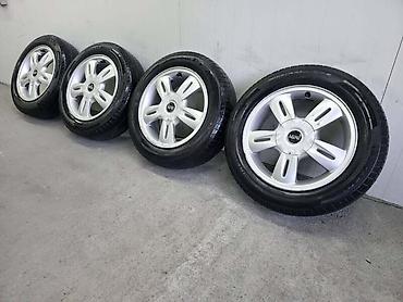 auto plac senta: ALUMINIJUMSKE FELNE MINI VW OPEL 15 4 X 100 | Mini, VW, Opel Alu — 1
