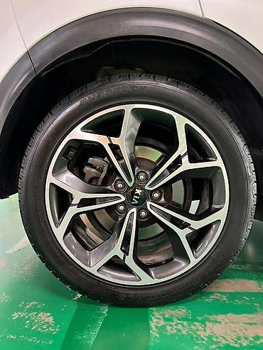 Kia: Kia Sportage: 2020 г., 2 л, Автомат, Дизель, Кроссовер — 11