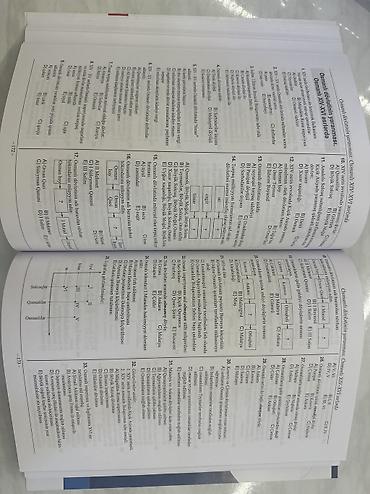 Книги и журналы: DİM test toplusu tarix 1ci hissə . Şəkildədə göründüyü kimi tam — 3