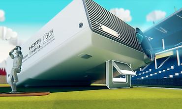 Projektori: "ASUS P3B"® Super Mobilni-Prenosivi LED Video Projektor – O R I G I N — 16