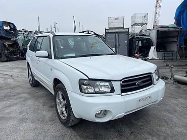 forester: Крыло Переднее правое Subaru, 2007 г., Б/у, Оригинал — 2