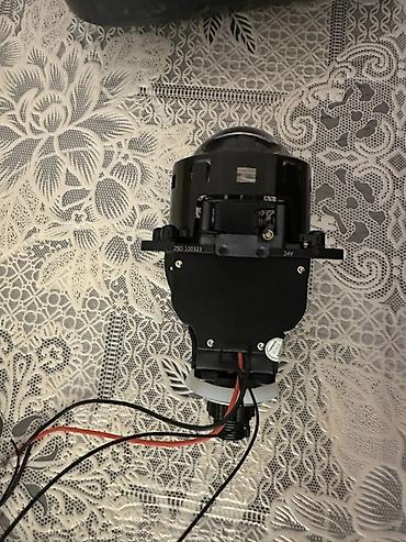 niva stoplari rcd: Avtomobil üçün Bi-LED proyektor fara modulları (cüt) - Tip: Bi-LED — 1