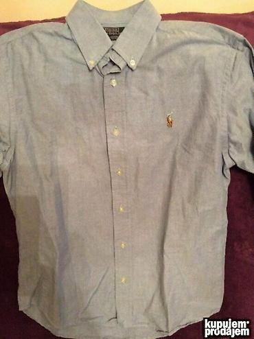 Original Ralph Lauren kosulja M 100% cotton Ramena 47cm