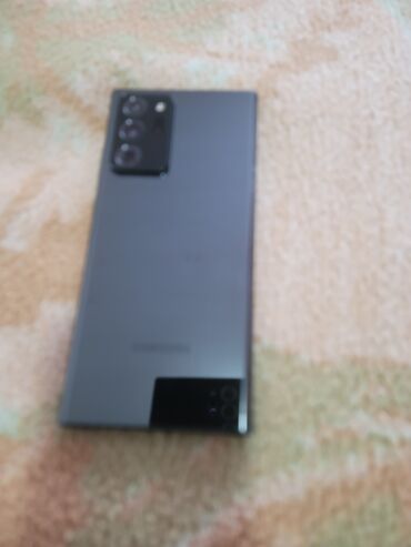 Samsung: Samsung Galaxy Note 20 Ultra, 256 GB, bоја - Crna, Otisak prsta — 7