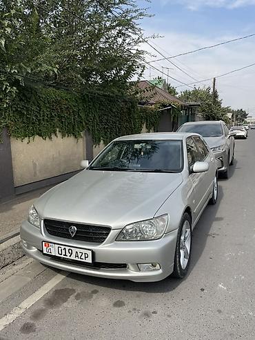 45: Toyota Altezza: 2003 г., 2 л, Автомат, Бензин, Универсал — 3