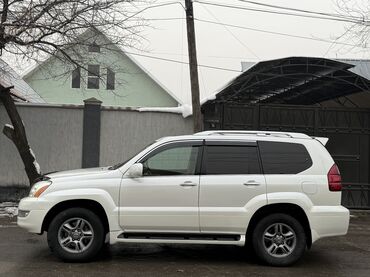 Lexus: Lexus GX: 2008 г., 4.7 л, Автомат, Газ — 7