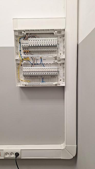 70 200: Электромонтажные работы под ключ: сборка и разводка электрощитов - — 4