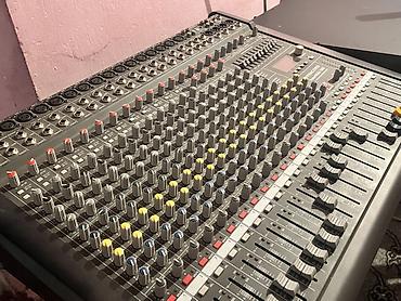 ses guc: 10 kanal dynacord 2 versyıya 1000 le barter ederem PW2500 Power — 4