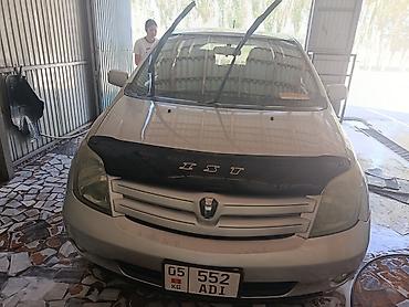 меняю машину: Toyota Ist: 2002 г., Автомат, Бензин, Хэтчбэк — 1