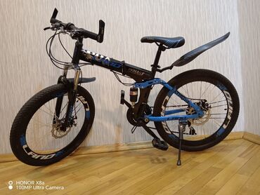 velosiped kross: Трековый велосипед 26", Самовывоз