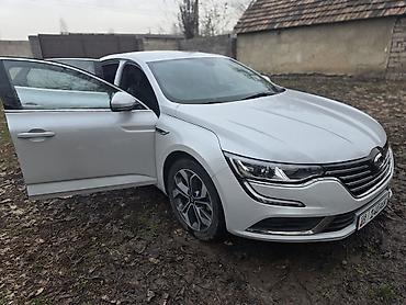 Renault: Renault SM6: 2019 г., 2 л, Автомат, Газ, Седан — 10