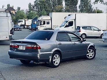 min seo: Honda Ascot: 2001 г., 1.8 л, Механика, Бензин, Седан — 2