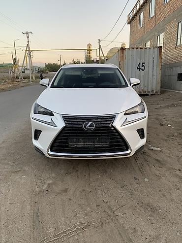 Lexus: Lexus NX: 2018 г., Автомат, Гибрид, Кроссовер — 7