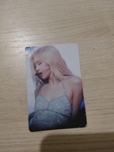 Открытки: Фотокарточки с изображениями участниц k-pop группы (несколько — 19