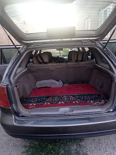 нисан примера п11: Nissan Primera: 2000 г., 1.8 л, Механика, Бензин, Универсал — 7