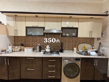 *350₼ MƏTBƏX mebeli :-TƏCİLİ SATILIR*‼️ ÖLÇÜ:-3.45 ÜZƏRİNDƏ