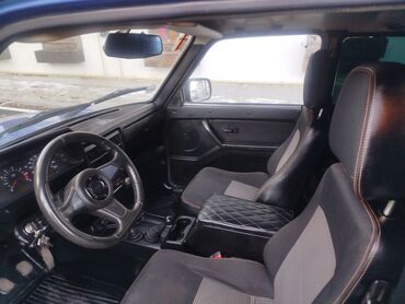 VAZ (LADA): VAZ (LADA) 4x4 Niva: 1.7 l | 2018 il 43000 km Ofrouder/SUV — 11