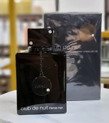 tusdu: Armaf Club de Nuit Intense Man Parfum premium original qablasma — — 1