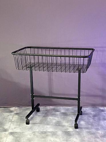 Mağaza avadanlığı: HOVUZ SEBETLER
60X90 SM 
80X120 SM — 3