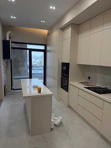 Продажа квартир: 4 комнаты, 160 м², Элитка, 2 этаж, Евроремонт — 11