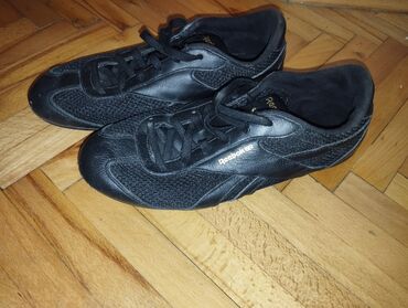 patike đordanke: Reebok, 37.5, color - Black