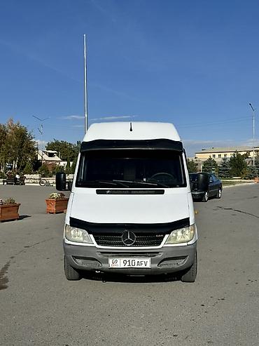фары спринтер сди: Mercedes-Benz Спринтер: 2003 г., 2.2 л, Механика, Дизель, Фургон — 2