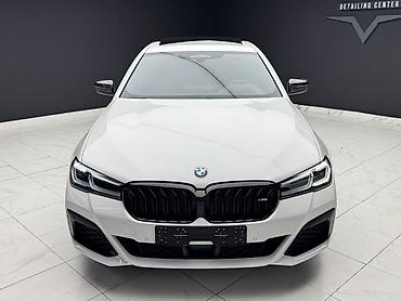 бмв 520d: BMW 520: 2021 г., 2 л, Автомат, Бензин, Седан — 3