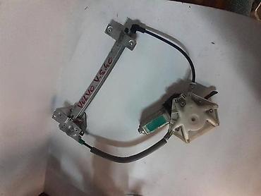 ventilator kabine: PODIZAČ STAKLA ZA VOLVO S40, V40 OD 1996. DO 2004. GOD. | elektro — 2