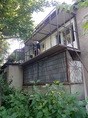 Утепление: Утепление балкона, лоджии | Утепление дома Пенопласт, Penoplex, Базальт Больше 6 лет опыта — 9