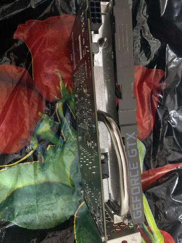 gtx 1070 ti цена: Видеокарта, Б/у, Gigabyte, GeForce GTX, 6 ГБ, Для ПК