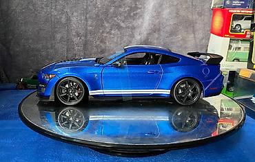 model 1: Ford, 2020 il, 1:18, Dəmir, Ödənişli çatdırılma — 9