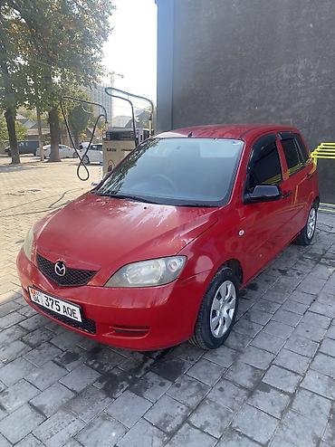 Mazda Demio: 2003 г., 1.3 л, Автомат, Хэтчбэк