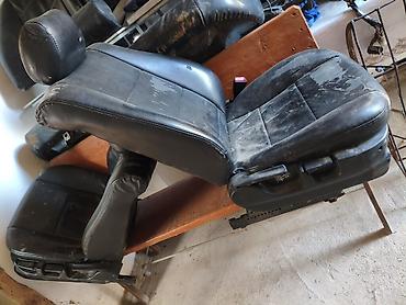 Сиденья: Комплект сидений, BMW — 1