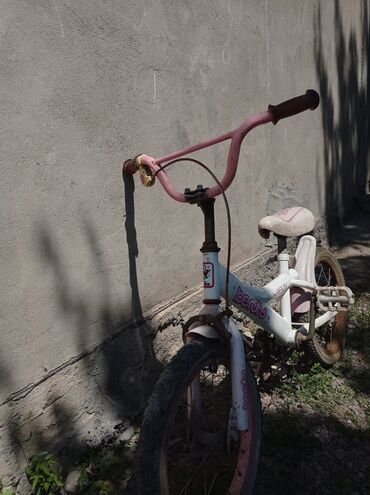 самокат детский бу: Старый велосипед надо продать