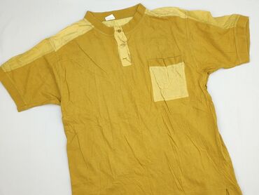 smog relaxed fit shirt: T-shirt for men, size XL