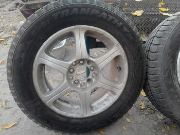 продаю инструмент: Дөңгөлөктөр монтажда 195 / 60 / R 15, Кыш, Колдонулган, Комплект, Жеңил унаалар, Куйма, тешиктери - 5 lalafo.kg да продаю инструмент: Дөңгөлөктөр монтажда 195 / 60 / R 15, Кыш, Колдонулган, Комплект, Жеңил унаалар, Куйма, тешиктери - 5