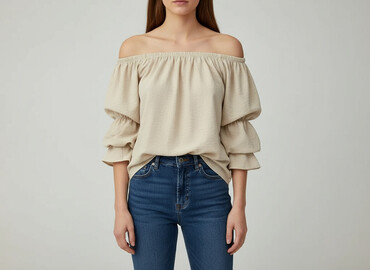 bluzki letnie plus size: Bluzka damska, rozmiar S