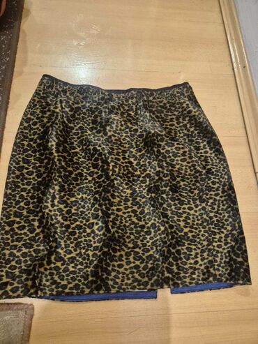 Suknje: M, Midi, bоја - Tamnoplava — 11