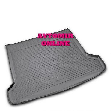 Aksesuarlar və tüninq: Toyota prado baqaj rezini 2009-2013 5 yerlik "aileron", novline — 1
