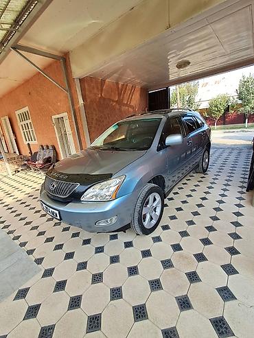 subaru outback продажа: Lexus RX: 2004 г., 3.3 л, Автомат, Бензин, Кроссовер — 5