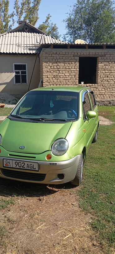 рейлинги на авто бишкек: Daewoo Matiz: 2004 г., 0.8 л, Механика, Бензин, Хэтчбэк
