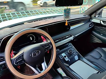 accord 1: Hyundai Palisade: 2021 г., 2.2 л, Автомат, Дизель, Кроссовер — 6