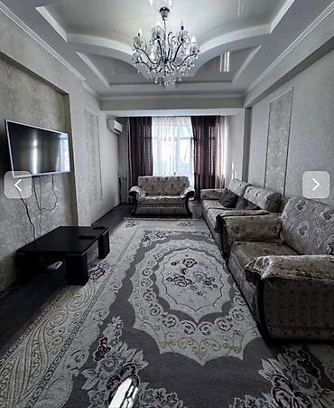 kant flat: 3 комнаты, 91 м², Элитка, 9 этаж — 2