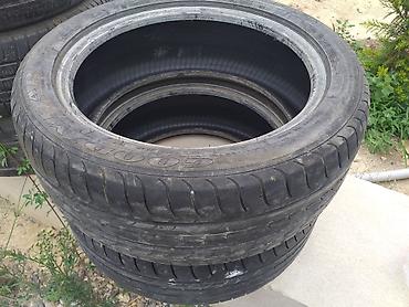 disk priora: İşlənmiş Şin GoodYear 215 / 50 / R 17 — 2