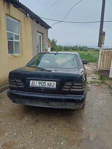 bye e5: Mercedes-Benz E-Class: 2000 г., 0.2 л, Автомат, Дизель, Седан — 5