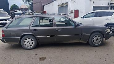 e 55 amg: Mercedes-Benz W124: 1990 г., 2 л, Механика, Бензин, Универсал — 2